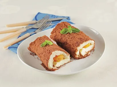 Kayısılı Rulo Lokum tarifi