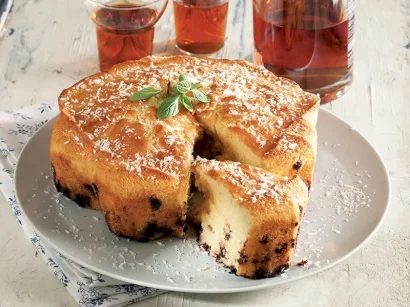 Damla Çikolatalı Kek tarifi