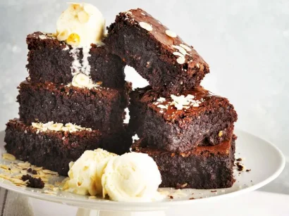 Fındık Kremalı Brownie tarifi