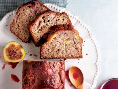 İncirli Islak Kek tarifi