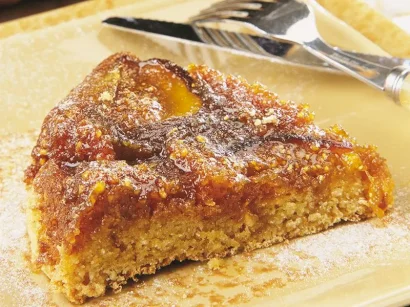 Karamelalı İncirli Kek tarifi Karamelalı İncirli Kek tarifi