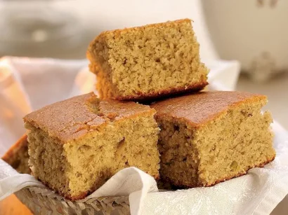 Kuru Fasulye Keki tarifi