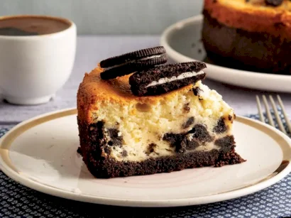 Oreo’Lu Cheesecake tarifi