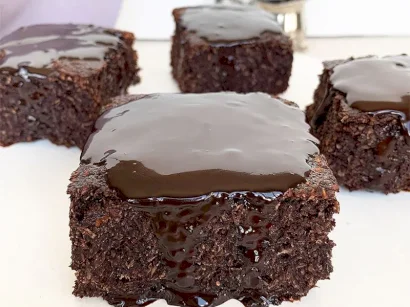 Peppy Brownie tarifi