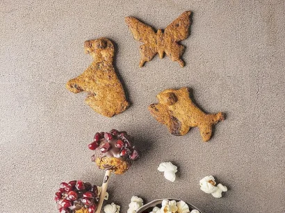 Hayvanlar Kurabiye Dünyası tarifi Hayvanlar Kurabiye Dünyası tarifi