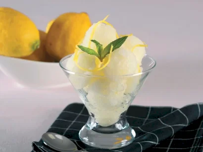 Limonlu Sorbe tarifi
