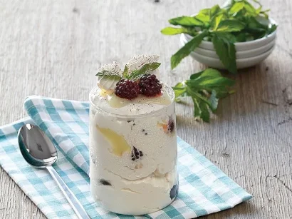 Böğürtlenli Ve Limonlu Kuplar tarifi Böğürtlenli Ve Limonlu Kuplar tarifi