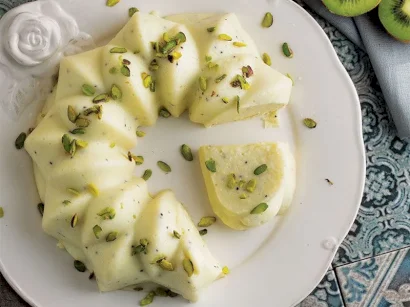 Kivili İrmik Tatlısı tarifi