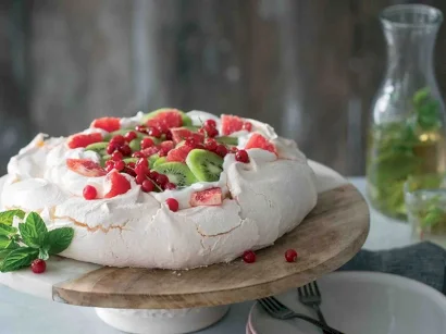 Kivili Pavlova tarifi
