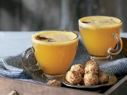 Zencefilli Mandalina Şurubu tarifi