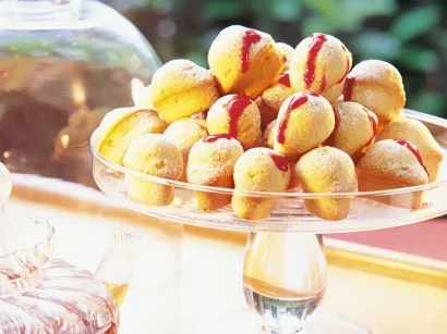 Mini Muffinler tarifi