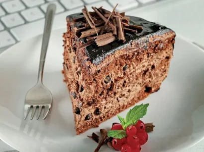 Çikolatalı Pasta tarifi