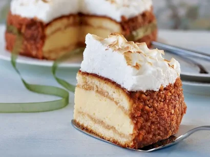 Elmalı Pasta tarifi