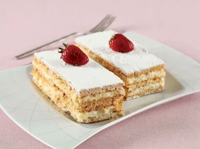 Milföy Pasta tarifi