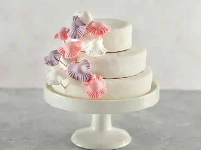 Şemsiyeli Pasta tarifi