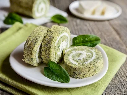 Tuzlu Rulo Pasta tarifi