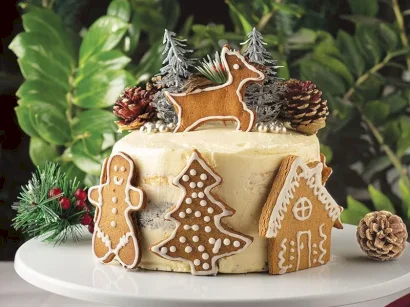 Yılbaşı Pastası tarifi