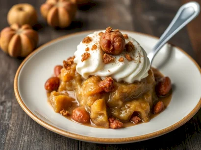 Kestaneli Puding tarifi