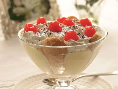 Sakızlı Muhallebili Kup tarifi