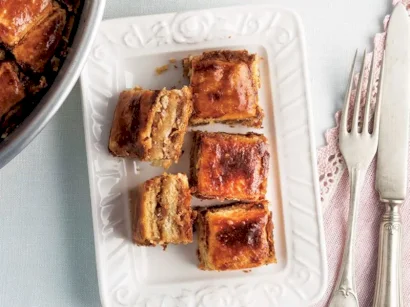 Bakü Baklavası tarifi