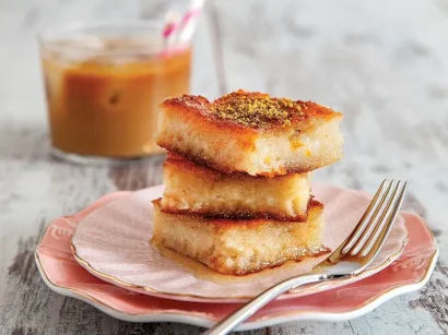 Bayat Ekmek Tatlısı tarifi