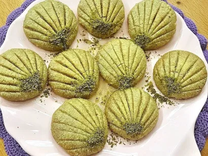 Cevizli İstiridye Tatlısı tarifi
