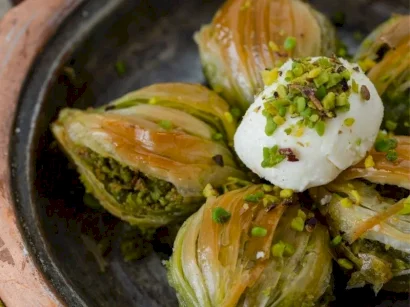 Midye Tatlısı tarifi