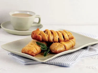 Örgü Tatlı tarifi