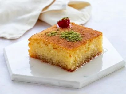 Revani Tatlısı tarifi