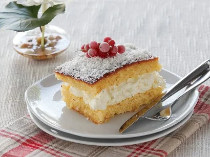 Saray Tatlısı tarifi