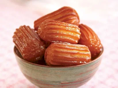 Tulumba Tatlısı tarifi