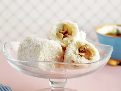 Sütlü Fincan Tatlısı tarifi