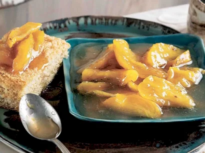 Taze Hurma Reçeli tarifi