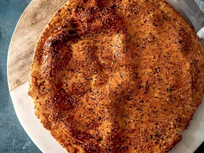 Tepsi Galetası tarifi