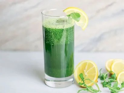 Demir Juice tarifi