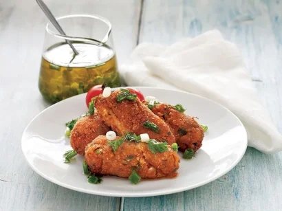 Bademli Köfte tarifi