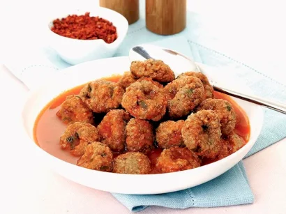 Harput Köftesi tarifi
