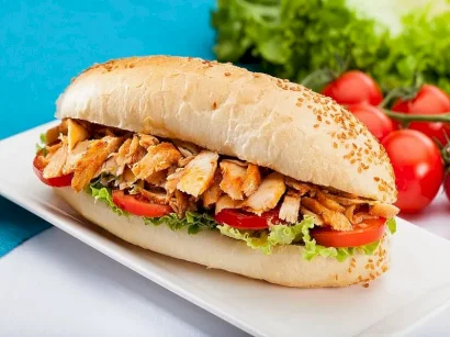 Tavuk Döner tarifi
