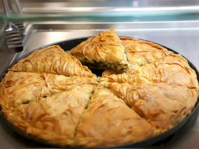 Arnavut Böreği (Patriyot) tarifi