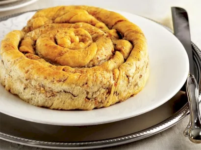 Cevizli Çarşaf Böreği / Tokat tarifi