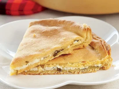 Peynirli Kuru Börek tarifi Peynirli Kuru Börek tarifi