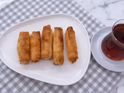 Sigara Böreği tarifi