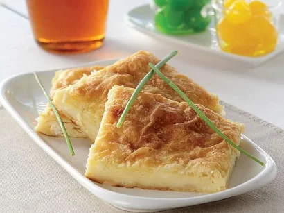 Sodalı Börek tarifi
