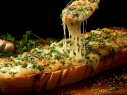 Sarımsaklı Ekmek tarifi Sarımsaklı Ekmek tarifi