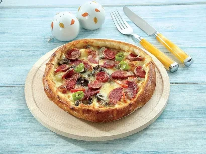 Karışık Pide tarifi