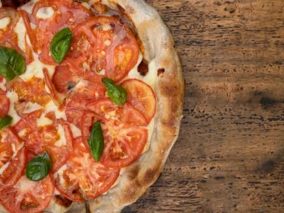 Pizza Napoliten tarifi