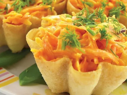 Havuçlu Tartölet tarifi Havuçlu Tartölet tarifi
