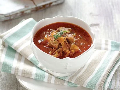 Kokina Çorbası (Aksaray) tarifi