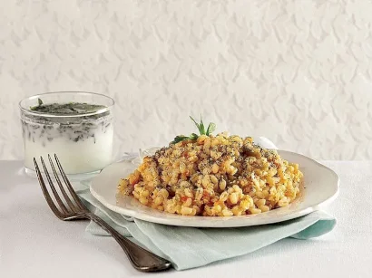 Bulgur Aşı tarifi