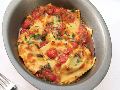 Kuzu Etli Makarna tarifi